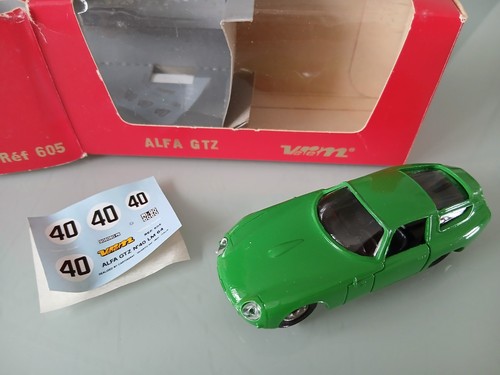 Verem 605 alfa - verem, giulia