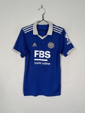 Original Leicester City Home