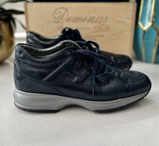 Hogan Interactive Trainers (Midnight Blue) Sz EU 41/UK 8