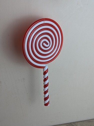 Red white lollipop christmas - 4,