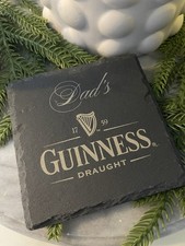 Personalised Engraved Guinness