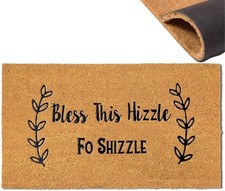 Welcome Door Mats,Bless This