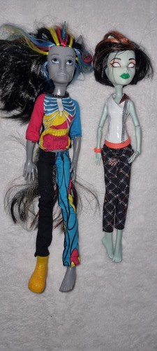 Monster high neighthan rot - monster,