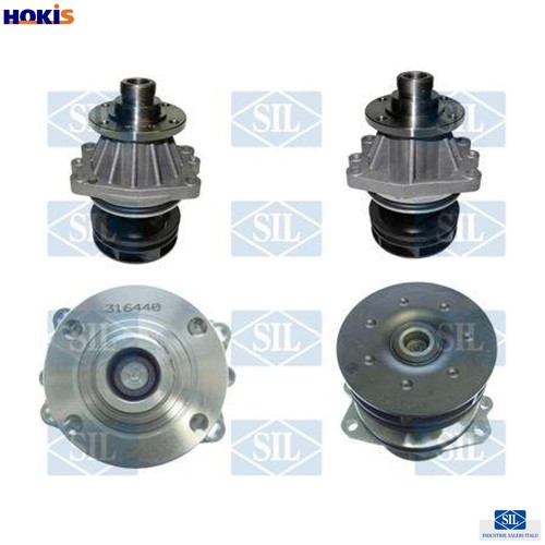 Water pump engine - pump,