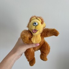 Vintage Bear In The Big Blue