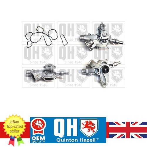 Engine cooling water - pump, for