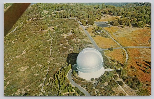 Palomar observatory california - palomar,