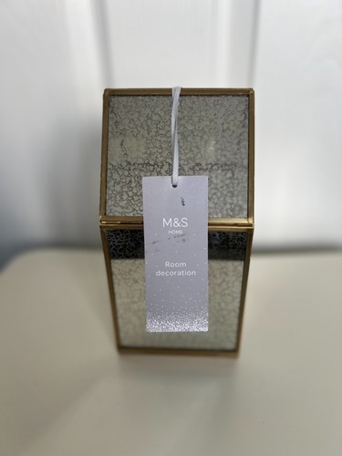 Brand new gold mix - m&s, house