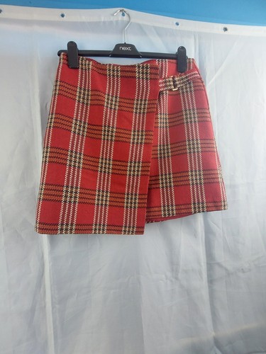 Next red tartan check - next,