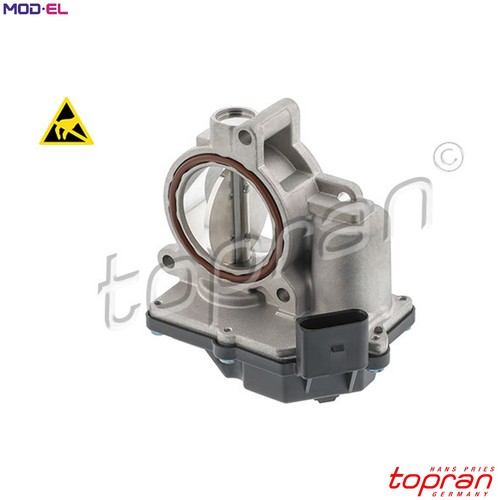 Throttle body 120 257 - body,