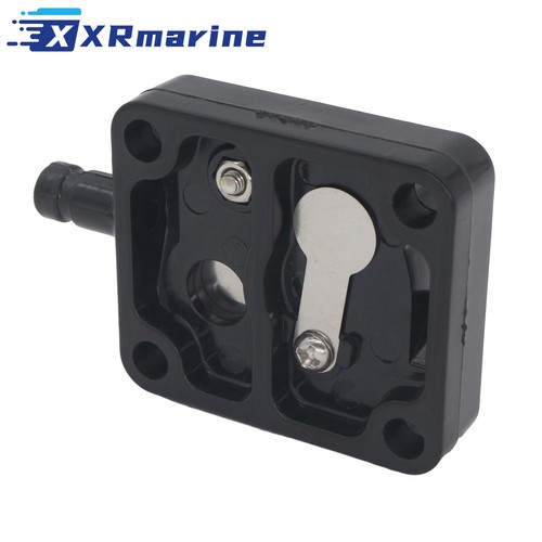 Fuel pump body - fuel,