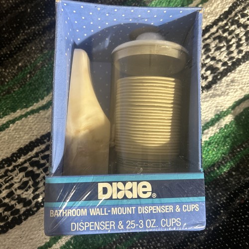 Vintage nos dixie bathroom - vintage,