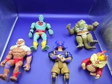 ThunderCats figures bundle /