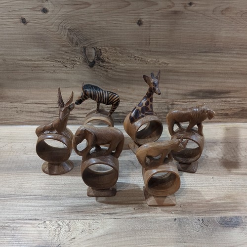 Vintage hand carved african - vintage,