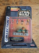 Star Wars Micro Machines Jabba