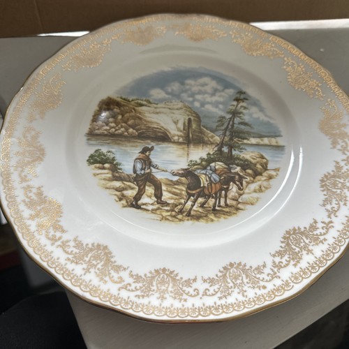 Vintage gainsborough cowboy - vintage,