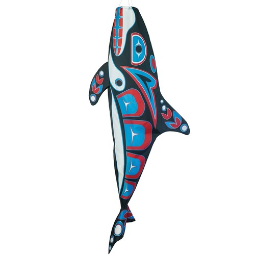 Inch orca totem fish - 50,