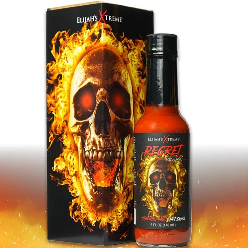 Elijahs xtreme regret reserve - elijahs,
