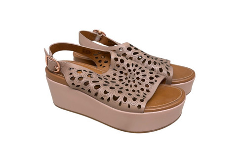 Fitflop eloise leather laser - fitflop,