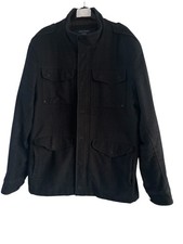 Next Italian Moleskin Black