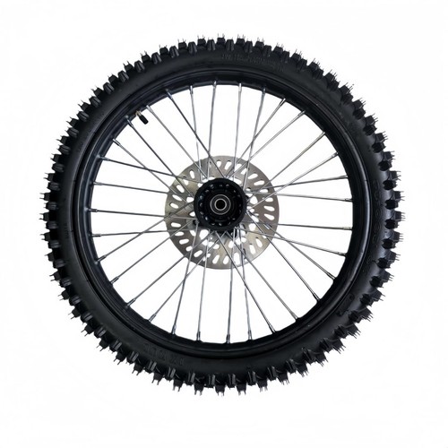 Aohuang front wheel rim - front,