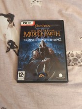 Lord Of The Rings The Battle For Middle-Earth II The Rise Of The Witch King PC