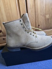 Wesco X Ironheart Rough-Out