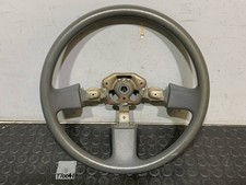 Genuine Toyota gray steering