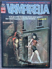 Vampirella 6 (1970): Warren
