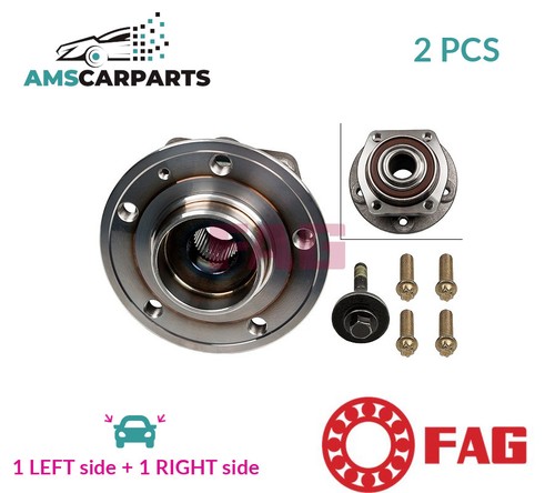 Wheel bearing kit set - bearing,
