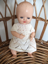 VINTAGE 6" ROSEBUD THUMBSUCK