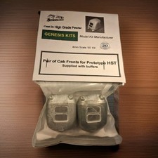 Genesis Kits Pair Cab Fronts