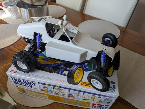 Tamiya holiday buggy - tamiya,