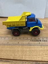 Corgi 406 Mercedes Benz Unimog