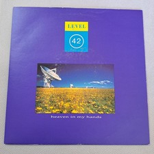 LEVEL 42 - Heaven In My Hands