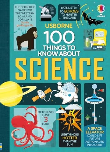 100 things know about - 100, to