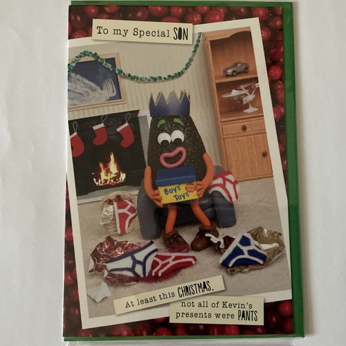 Special son comedy christmas - son,