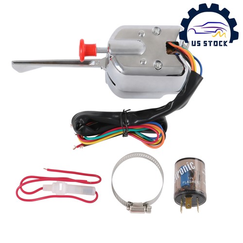 12v chrome universal for - chrome,