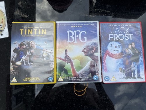 Children dvd bundle - children's,