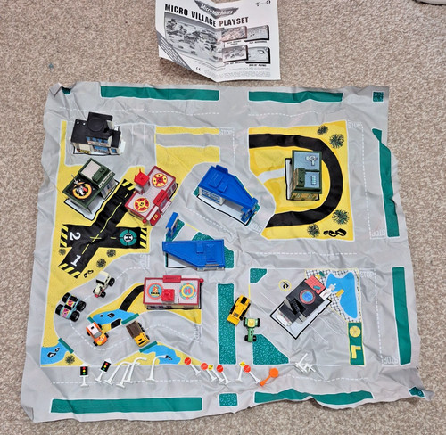 Vintage galoob micro machines - vintage,