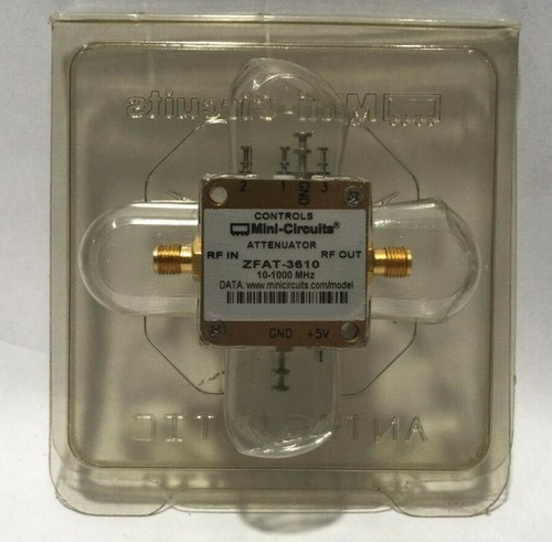 Mini circuits zfat - ✅, mini-circuits®