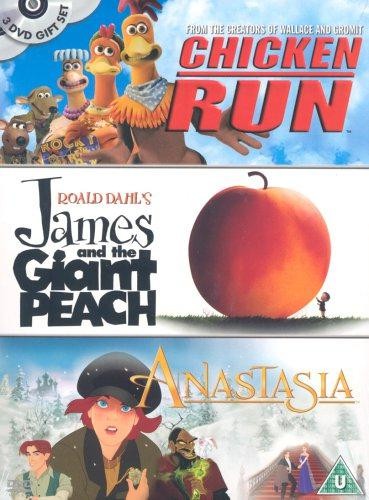 Chicken run james and the - run/james,