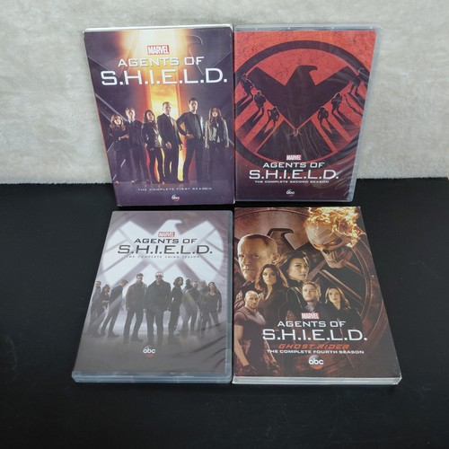 Marvel agents shield - agents, of