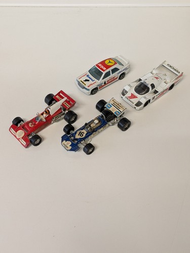 Corgi model cars job lot - lot, and