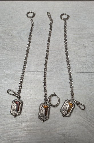 Vintage stainless steel pocket - vintage,