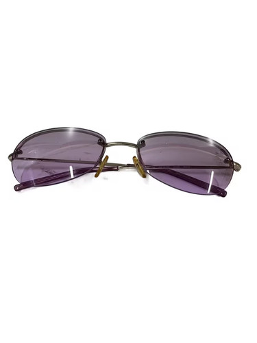 Gucci sunglasses metal pup - gucci,