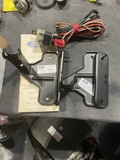 Ford Escort Turbo/XR3i Mk4 N.O.S Genuine Spotlights Brackets & Loom