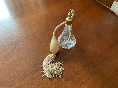 Stuart crystal perfume - stuart,