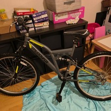 Muddy Fox Suspension Mountain