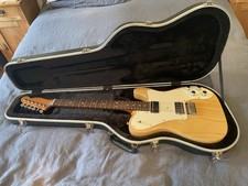 Fender Professional Telecaster Partscaster Warmoth 24.75” Neck, Gibson Humbucker